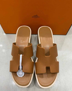 Шлепанцы Hermes