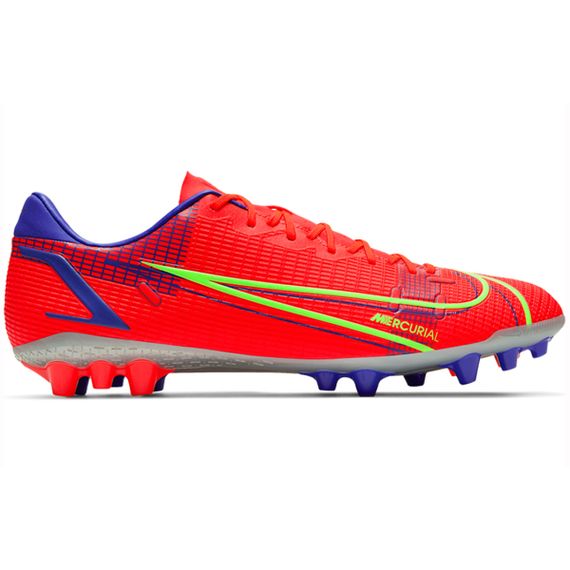 NIKE Mercurial Vapor 14 Мужские футбольные бутсы с низким верхом