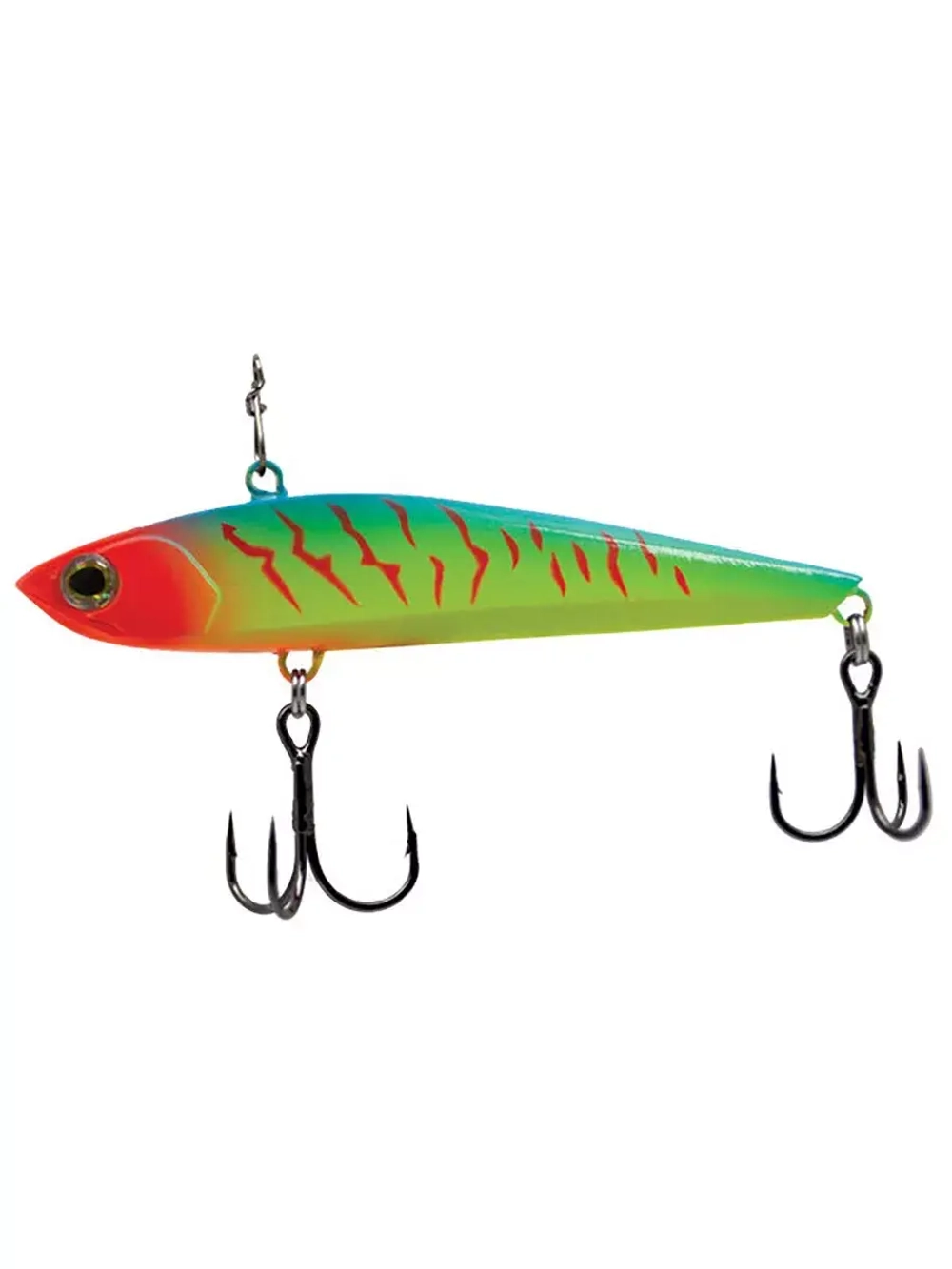 Виб (тонущий воблер) для зимней рыбалки Sharkey 75мм 15г