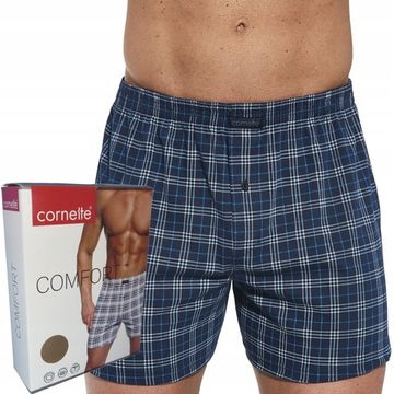 Трусы мужские семейные для больших мужчин Cornette Comfort 008/252