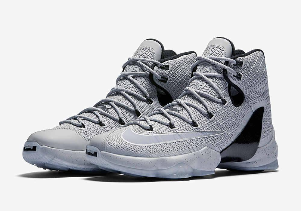 Заказать Nike LeBron 13 Elite Game Time