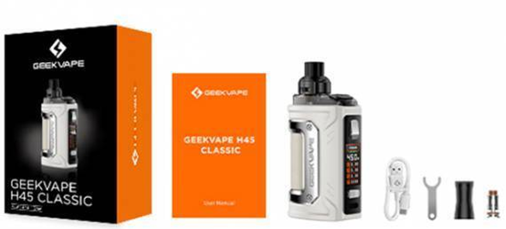 GeekVape Aegis Hero 3 (H45 Classic)
