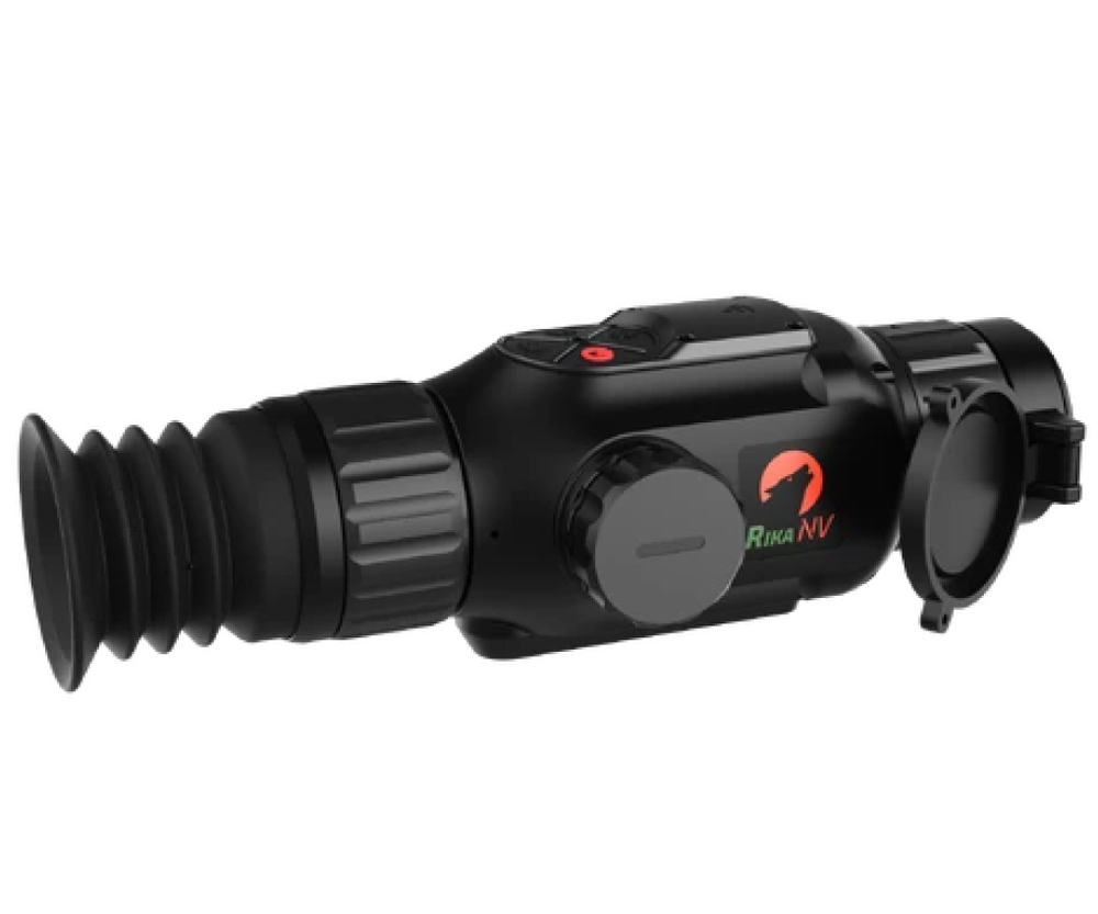 Тепловизионный прицел RikaNV Dovod MRS 384 LRF х3.4-х13.6, 384×288 12μm, ⌀​​35мм, до 1800м