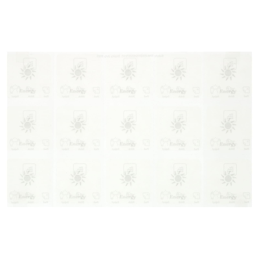 The Patch Brand, Energy Patch, патч для энергии, 15 очищающих патчей