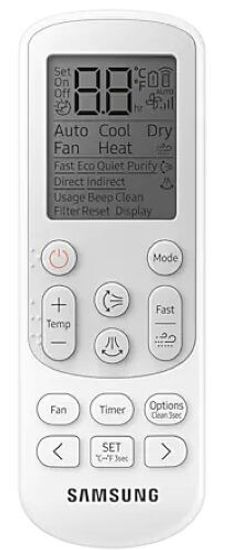 Сплит-система Samsung AR12ASHCBWKNER