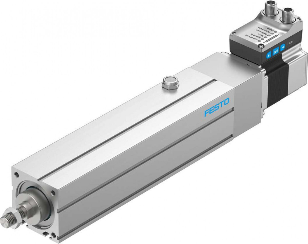 EPCS-BS-60-150-12P-A-ST-M-H1-PLK-AA electric cylinder unit