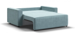 Диван Норд двухместный Велюр Монолит аква