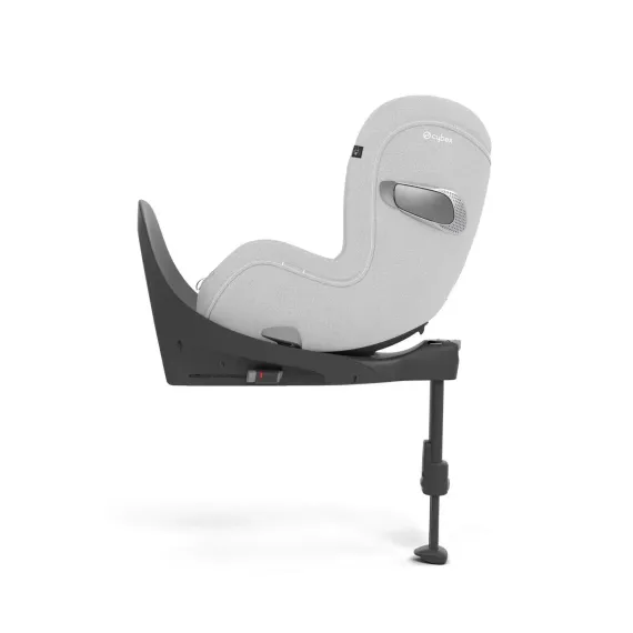 Автокресло Cybex Sirona T i-Size Platinum White Plus
