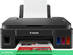 МФУ Canon Pixma G3410 черный (2315C009)
