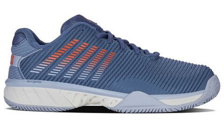 Мужские кроссовки теннисные K-Swiss Hypercourt Express 2 Clay - небесный