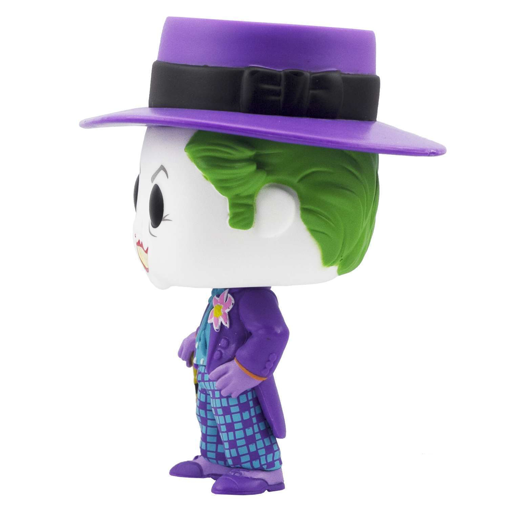 Фигурка Funko POP! Heroes DC Batman 1989 Joker w/Hat Chase (337)