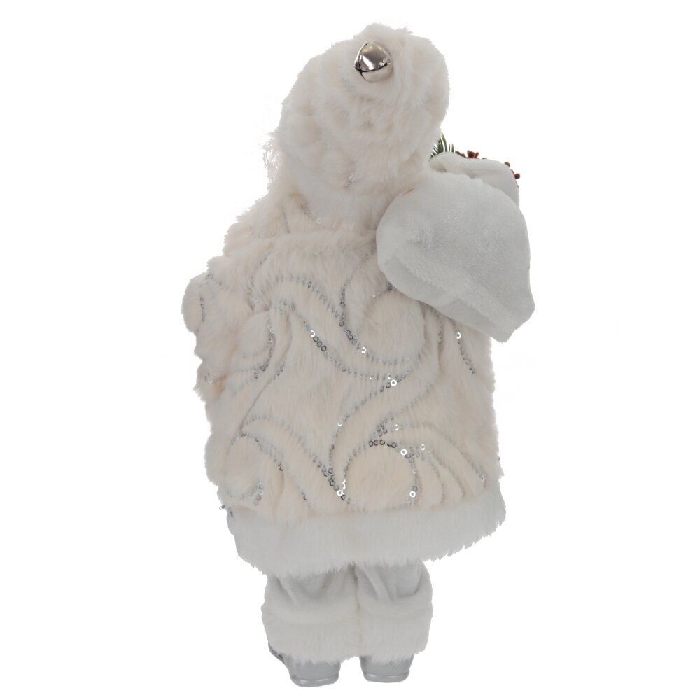 GAEM Дед Мороз, L15 W15 H31 см