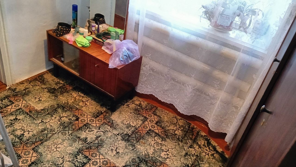 Жилой дом в х.Трудобеликовский