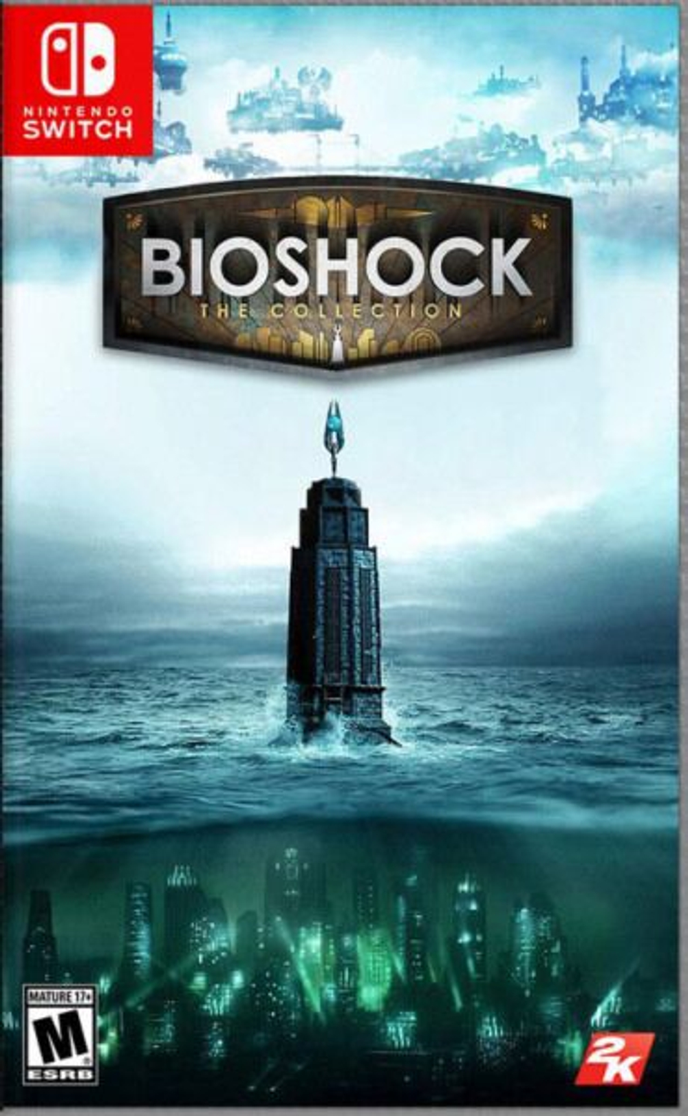 Bioshock The Collection [NS] new