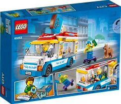 Lego konstruktor City Ice-Cream Truck