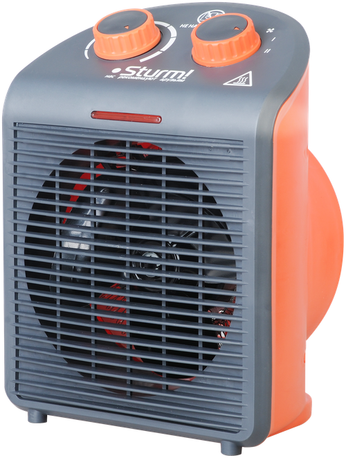 Тепловентилятор STURM FH2001 2000Вт,3реж,рег.термостат,защита от перегрева