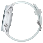 Garmin Forerunner 570 42 мм Cloud Blue/Translucent Whitestone