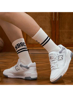 Кроссовки New Balance 550 White Shadow Grey