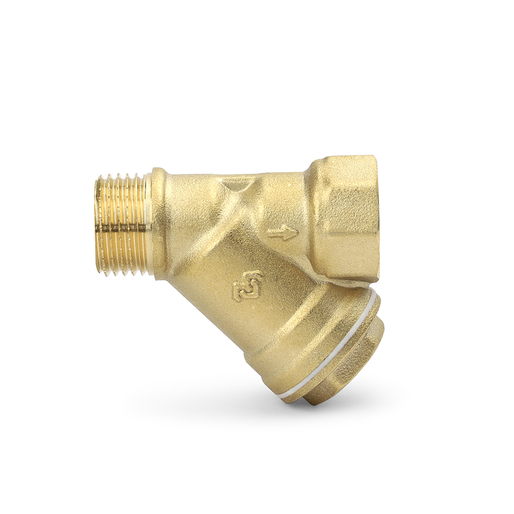 Фильтр грубой очистки Varmega - 1/2" (НР/ВР, PN16, Tmax 110°C, 500 мкм)