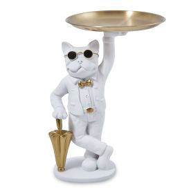 MF- 19/1 Фигурка «Пес с подносом»