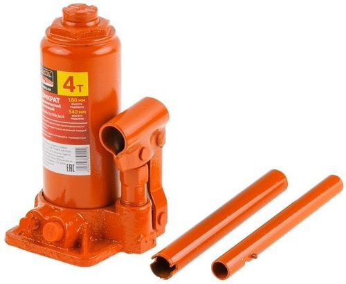 Домкрат гидравлический 4т.