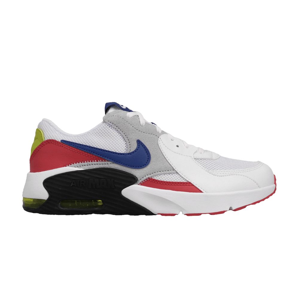 Кроссовки Nike Air Max Excee GS (Подростковая размерная сетка)