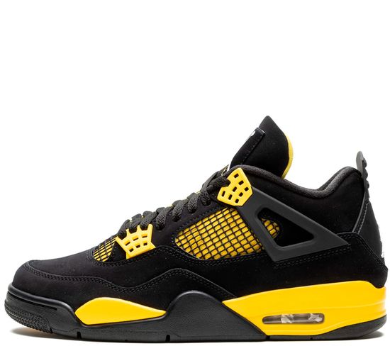 Кроссовки Nike Air Jordan 4 "Thunder 2023"