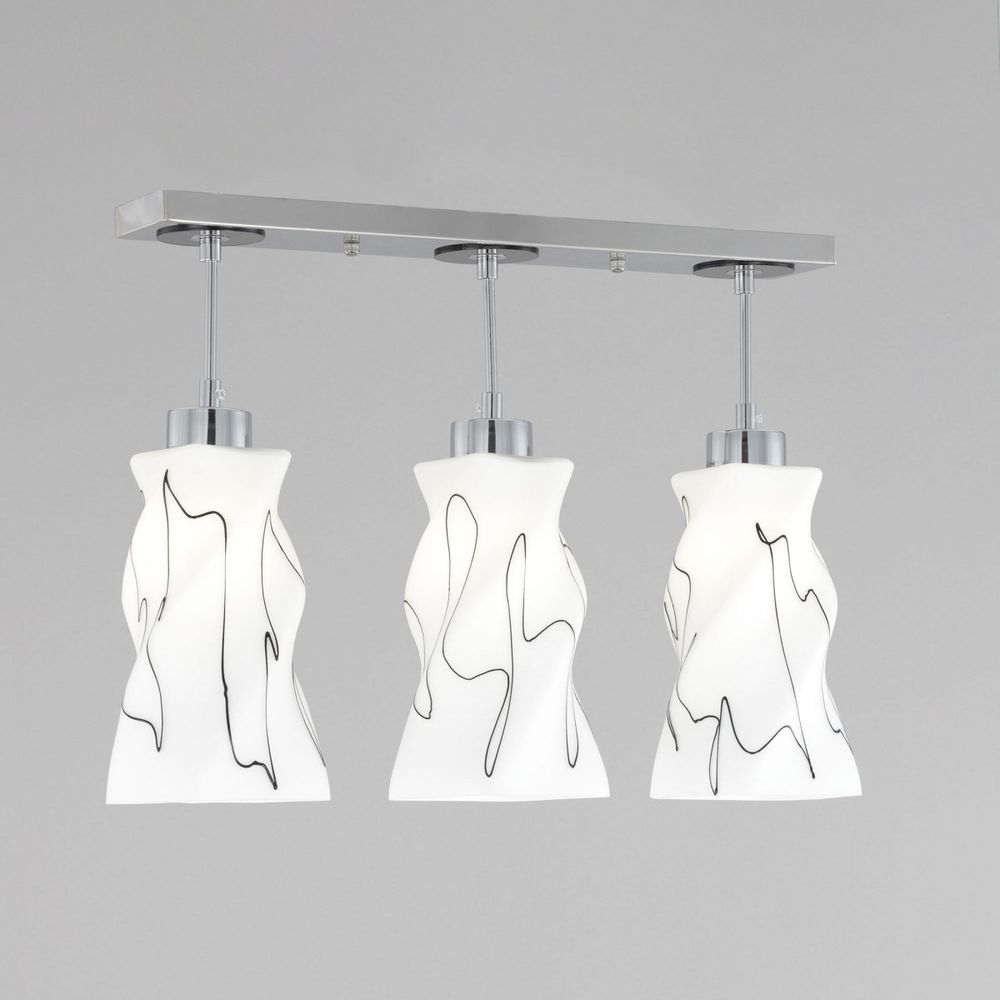 Citilux Спин CL943131 Подвесной светильник Белый