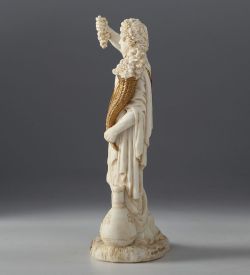 Veronese WS-1221/ 3 Статуэтка «Дионис - бог виноделия и веселья»