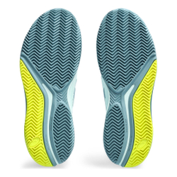 Женские теннисные кроссовки ASICS Gel-Resolution 9 Clay Court Shoe Women - Mint, Petrol