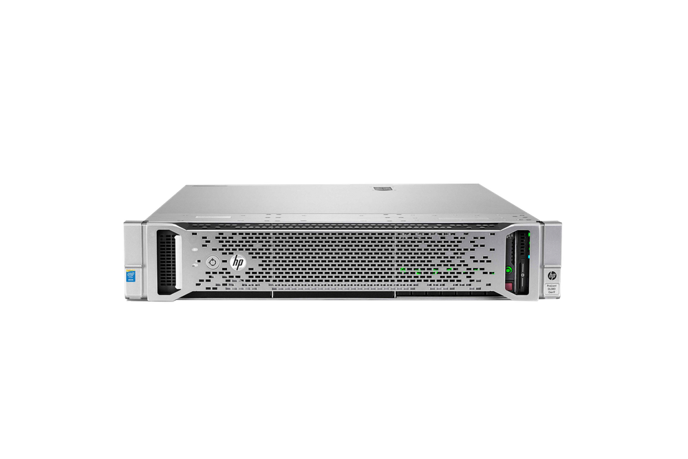 Сервер HP DL380 Gen9 4LFF