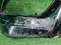 Бампер передний Mercedes ML W166 (2011-2015)