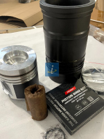 Поршневая группа Дальнобойщик ПРЕМИУМ КМЗ 7511.1004006-60