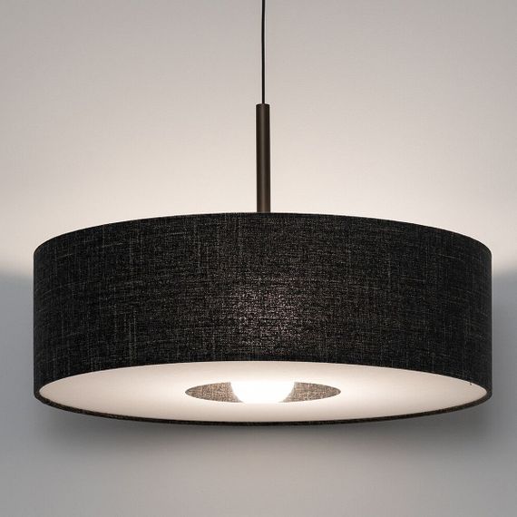 Подвесная люстра Nowodvorski Santana L Black 11660
