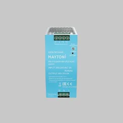 Источник напряжения PSL015 48В 240Вт IP 20 831001 Led Strip 831001