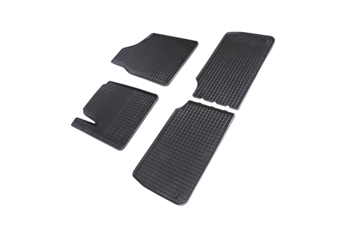 Резиновые коврики Сетка для Ford Galaxy 1995-2006, Seintex.89142
