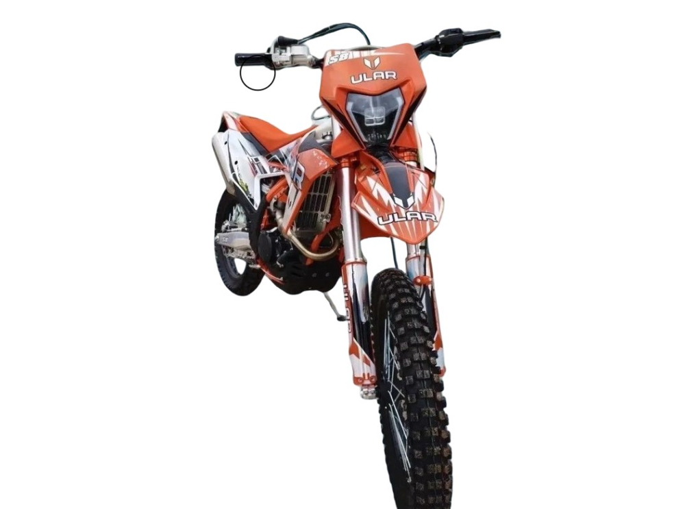 Мотоцикл ULAR S8 (YBS300) 21/18 ENDURO