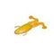 Лягушка Helios Crazy Frog 3,55"/9,0 см Orange & Yellow 4шт. (HS-23-015)