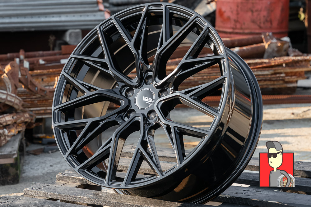 Комплект дисков VPS HF6-5 19x8.5 et38 5x108