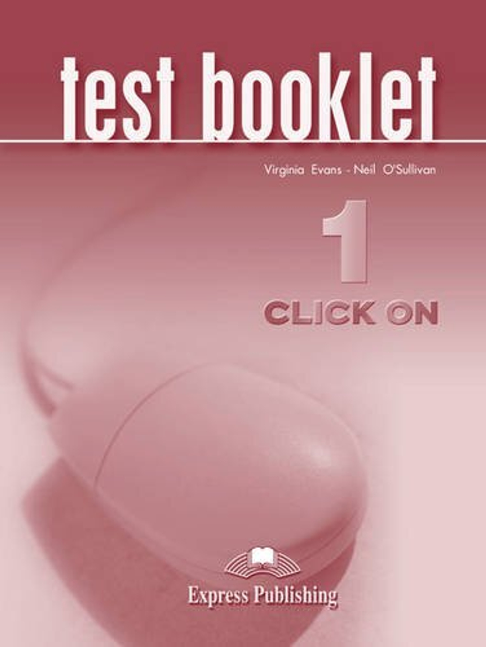 CLICK ON 1 Test Booklet