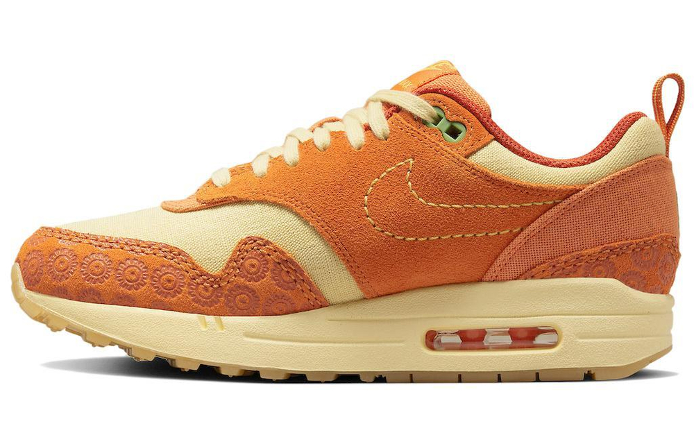 Кроссовки Nike Air Max 1 (Женская размерная сетка)