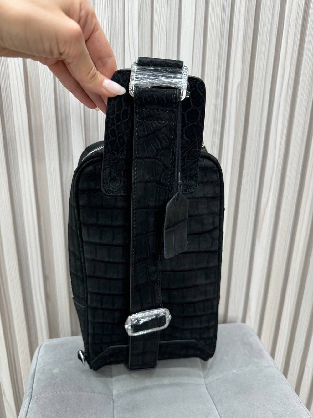 Сумка-слинг Stefano Ricci