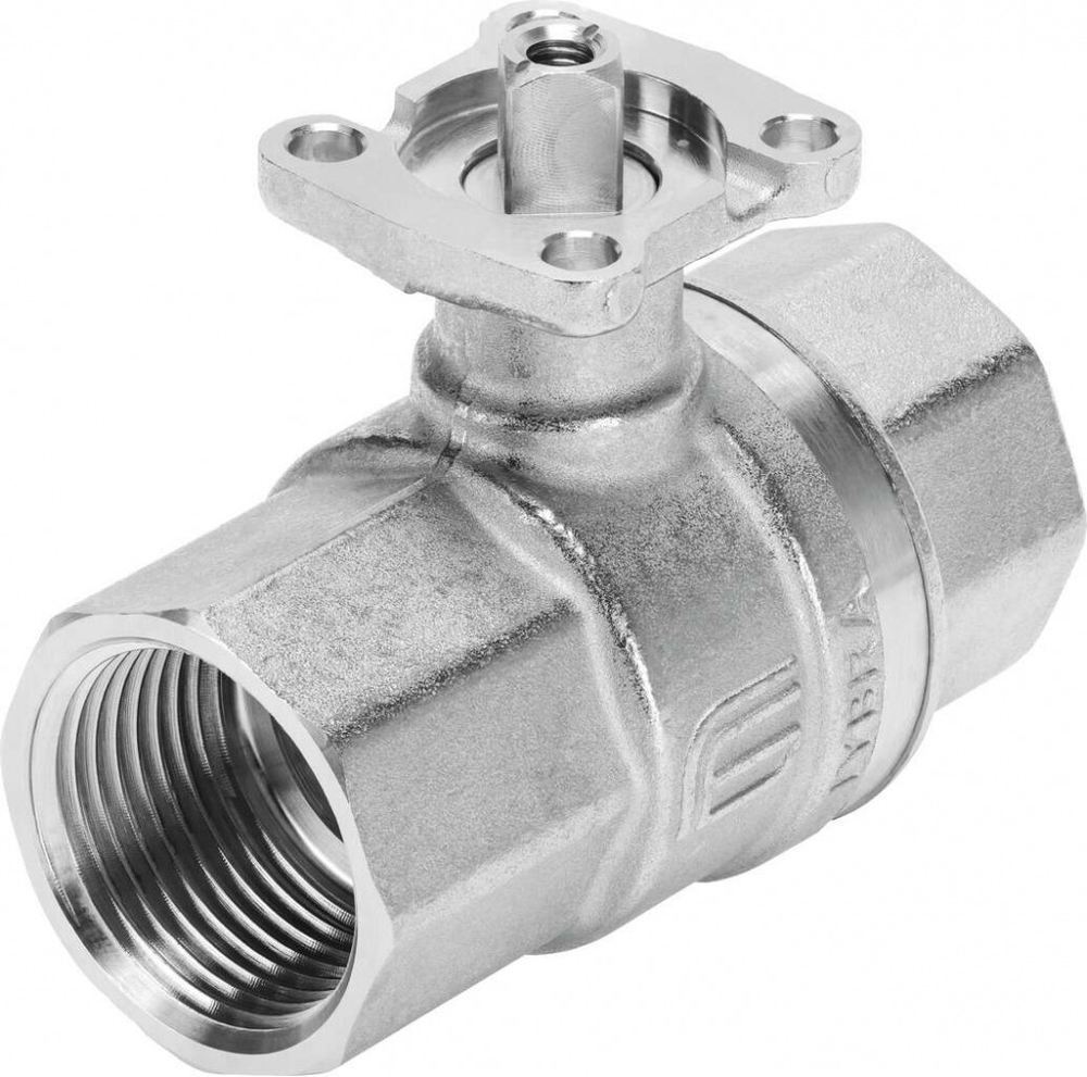 VZBM-2-RP-25-D-2-F0305-B2B3 Шаровой кран