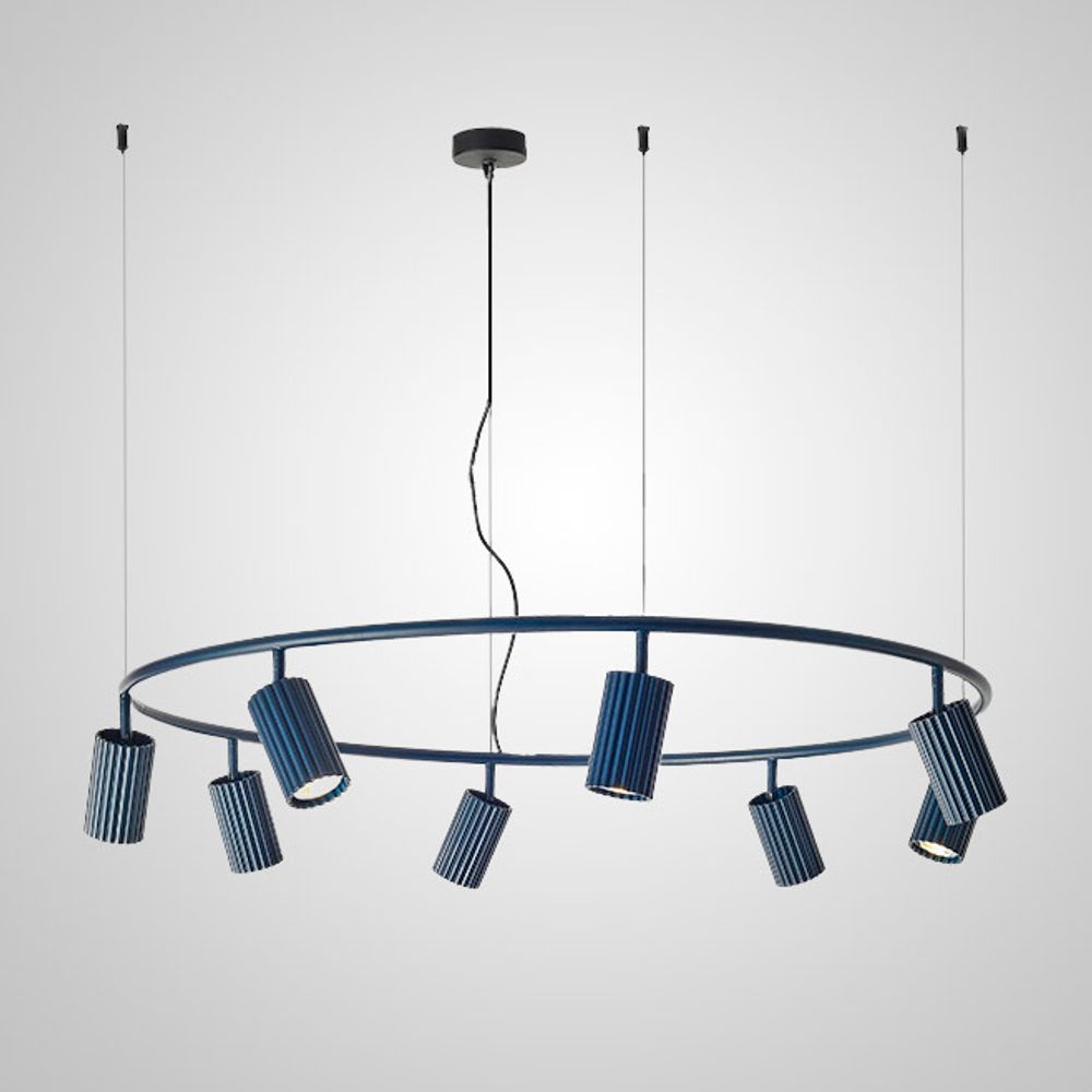 Подвесная Люстра Maisy D100 Blue By Imperiumloft