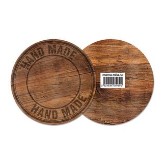 Вкладыш в купол Дерево. Hand made