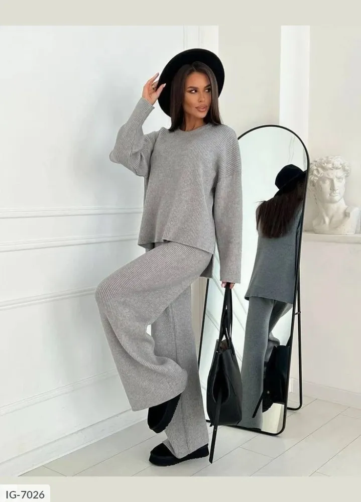 Костюм IG-7022 Фабрика Моды