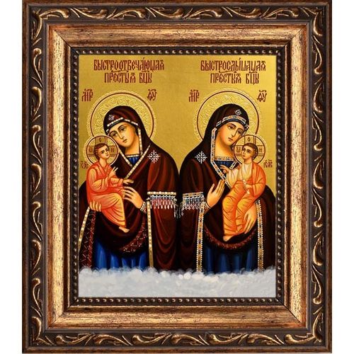 Купить иконы на дереве