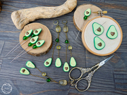 Магнит "Авокадо"