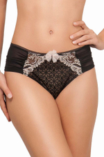 Трусики-шорты Pompadour (Размер: 42) (Цвет: черный)