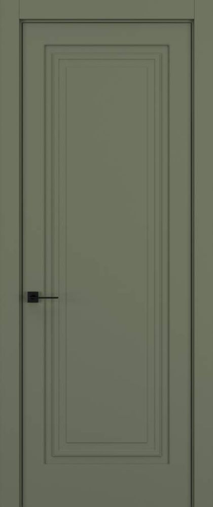 Дверь 1 ELEGANT Матовый Оливковый Дверь 1 ELEGANT Матовый Оливковый